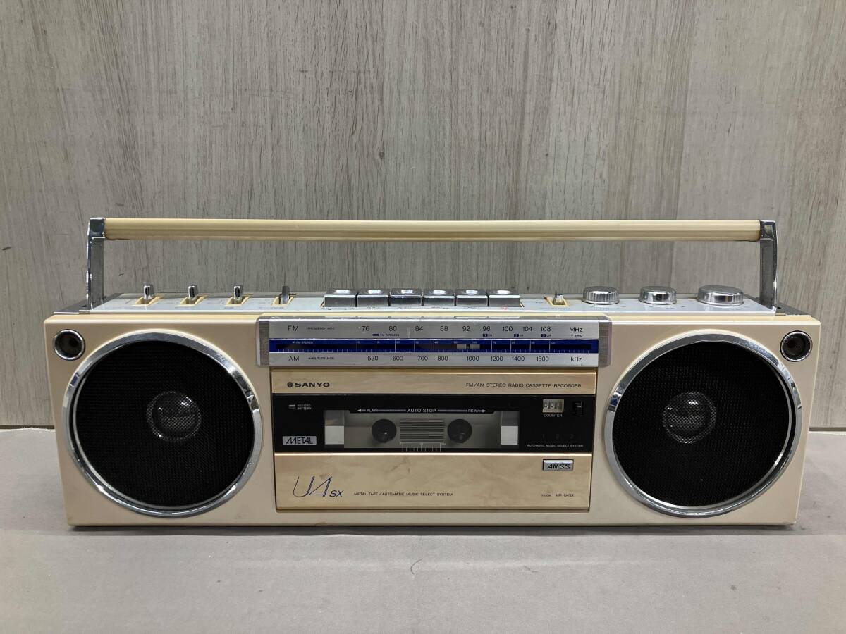 Yahoo!オークション -「sanyo mr u4」の落札相場・落札価格