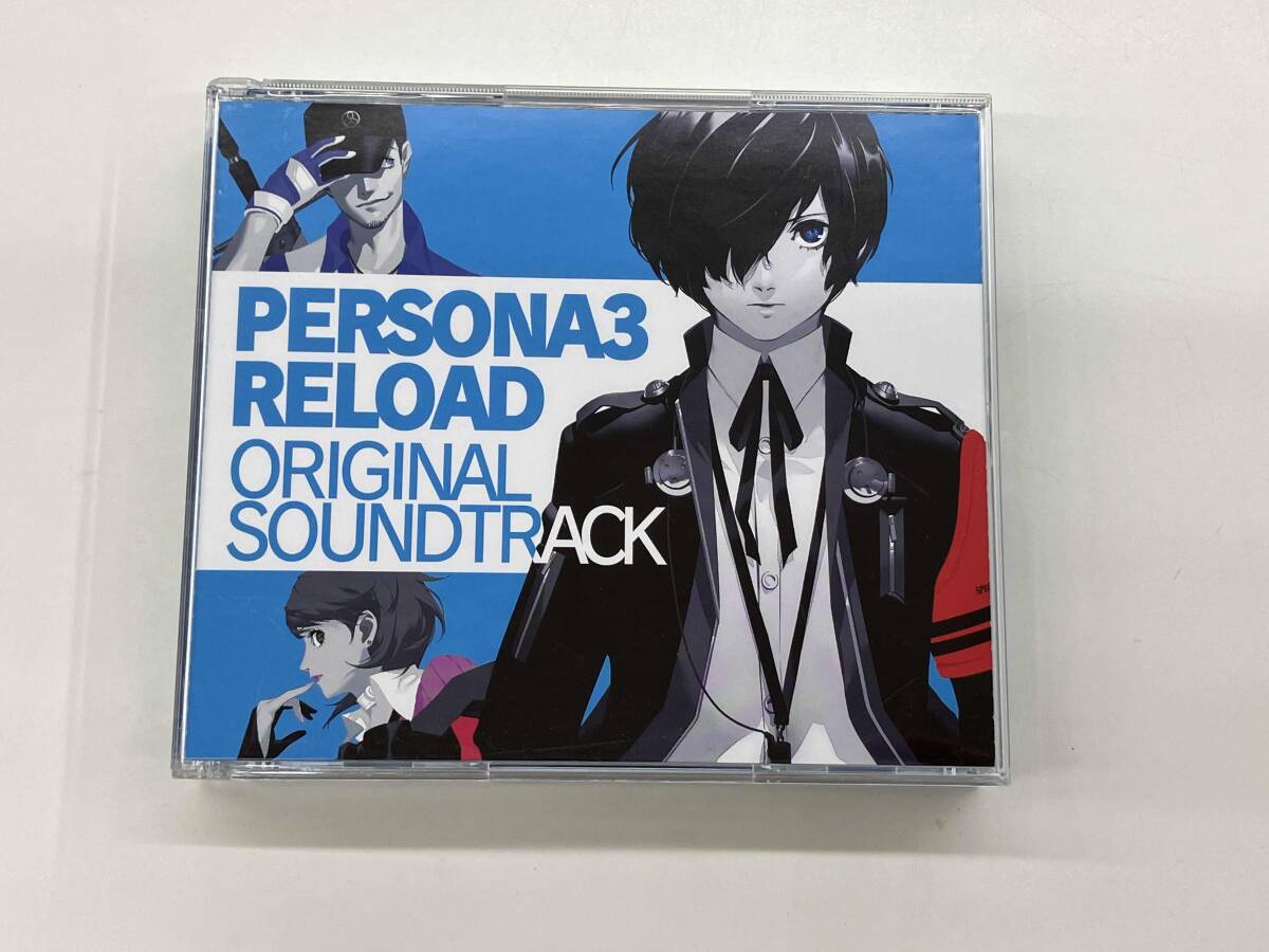Yahoo!オークション -「ペルソナ3 リロード サウンドトラック」の落札
