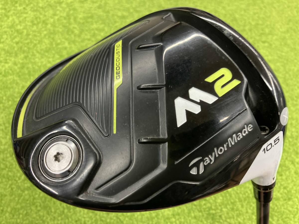 2026年最新】Yahoo!オークション -テーラーメイド m2 ヘッドの中古品