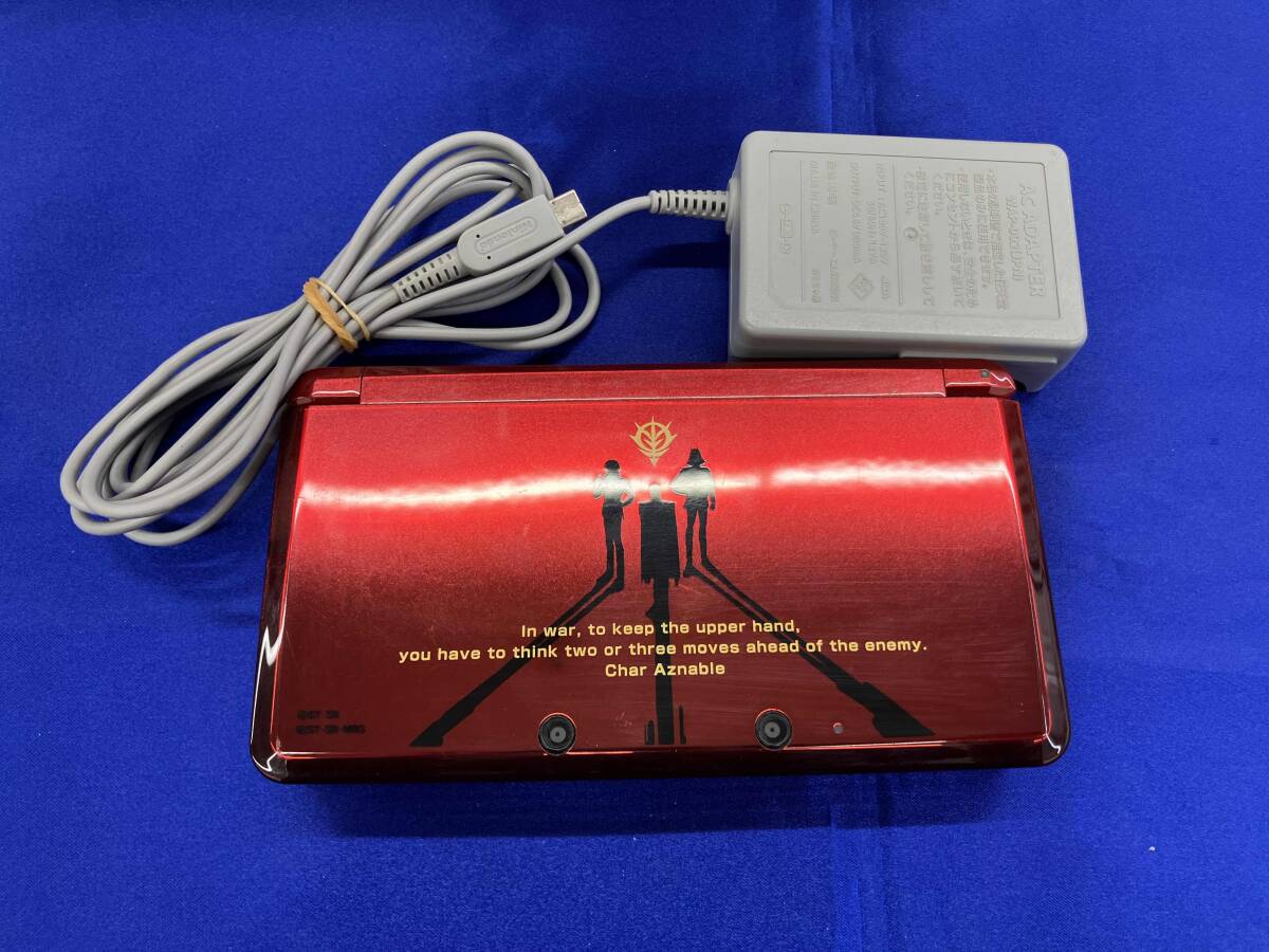 Yahoo!オークション -「シャア専用 3ds」の落札相場・落札価格