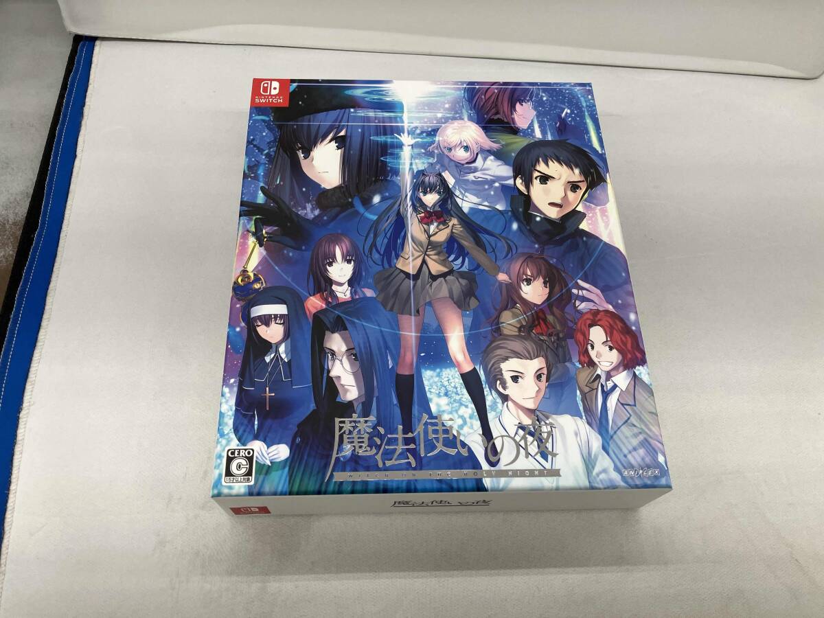 Yahoo!オークション -「魔法使いの夜 未開封」の落札相場・落札価格