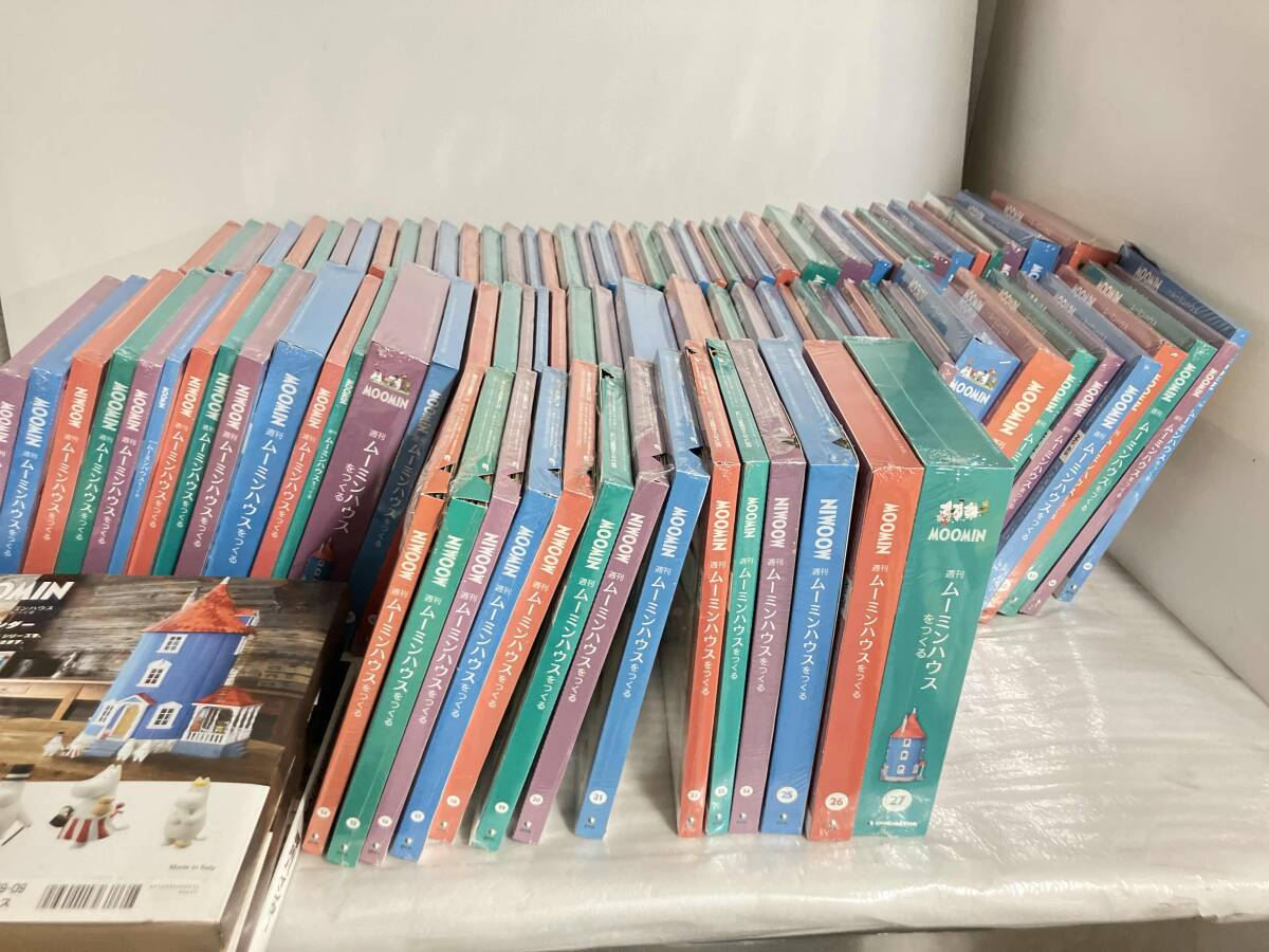 Yahoo!オークション -「ムーミンハウスをつくる」の落札相場・落札価格