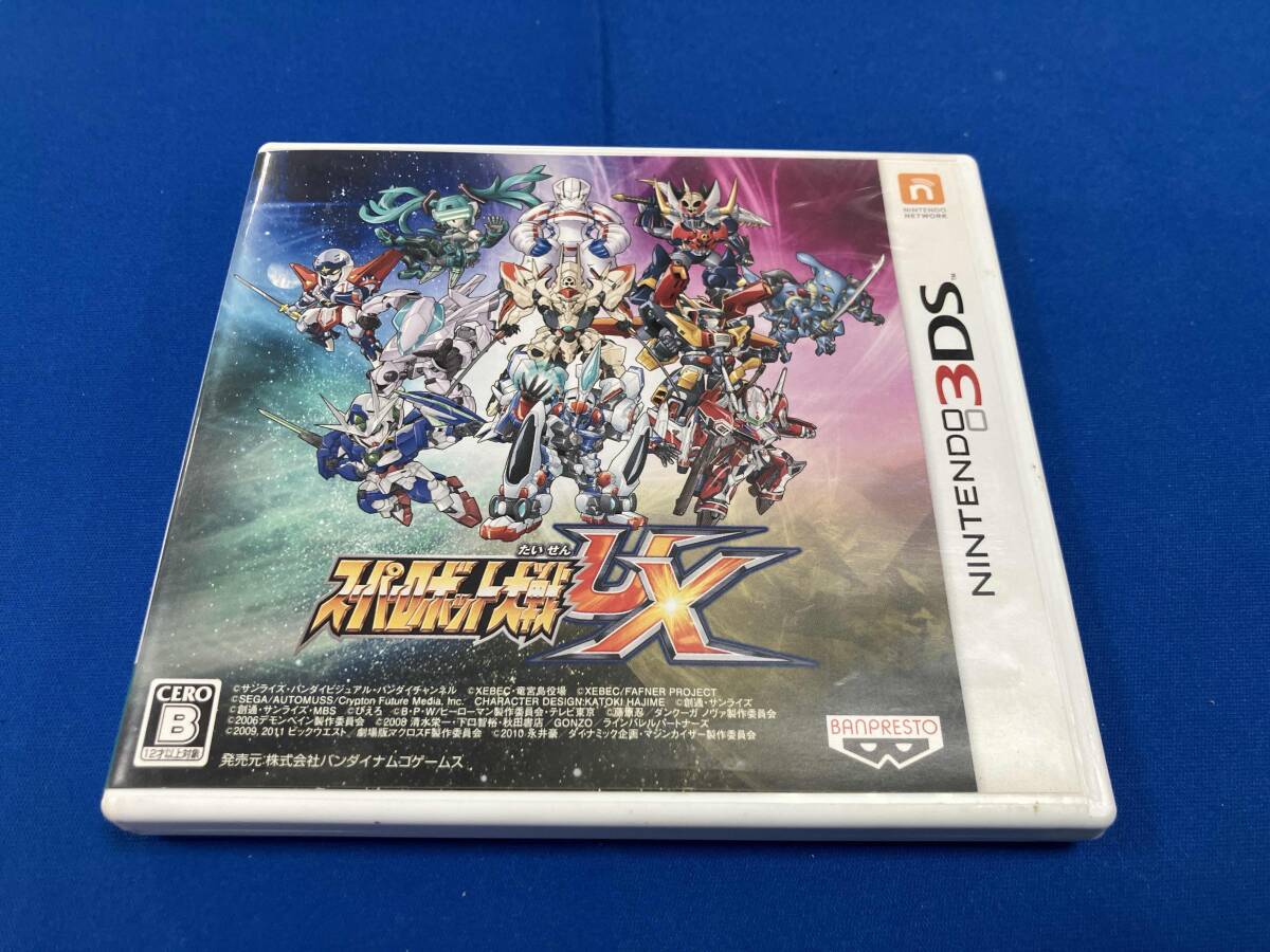 2026年最新】Yahoo!オークション -スーパーロボット大戦 3dsの中古品