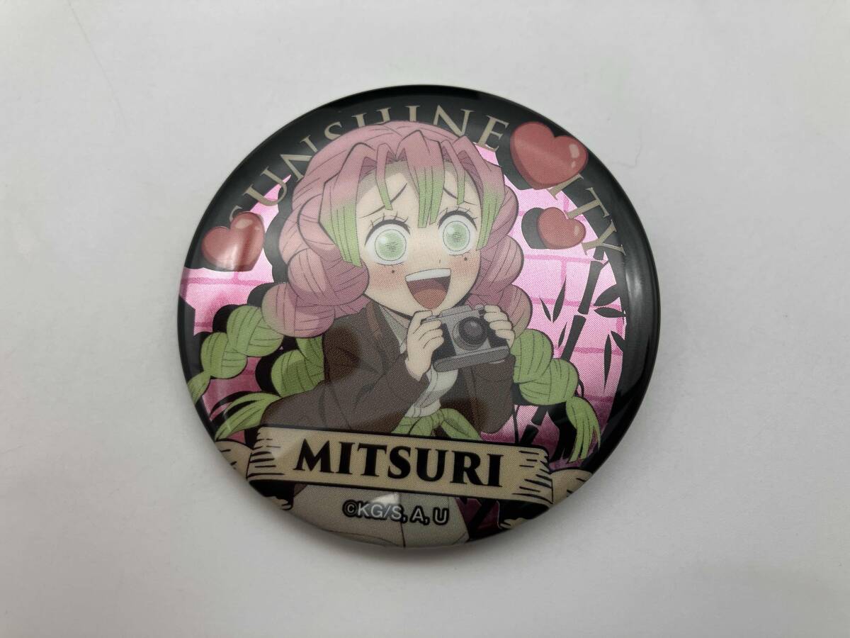 2026年最新】Yahoo!オークション -甘露寺蜜璃 缶バッジの中古品・新品