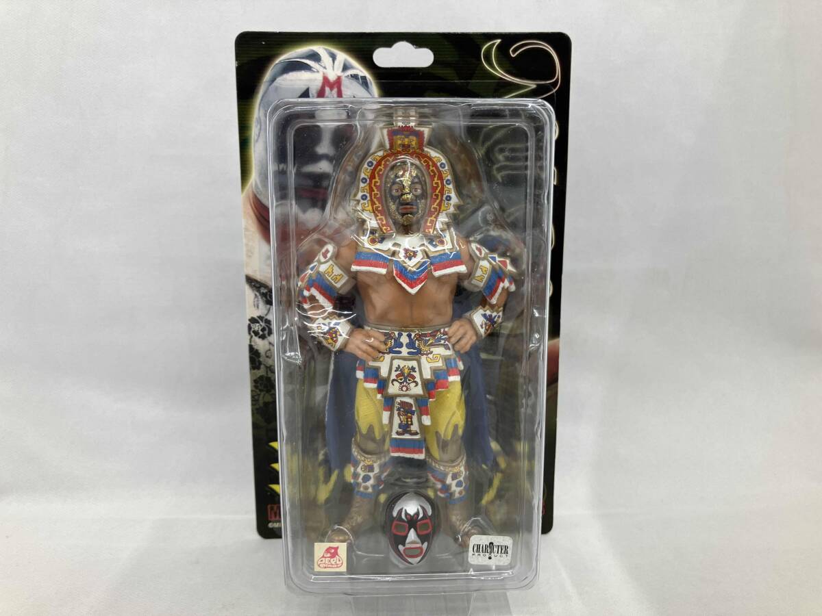 Yahoo!オークション -「(ミルマスカラス)」(フィギュア) の落札相場