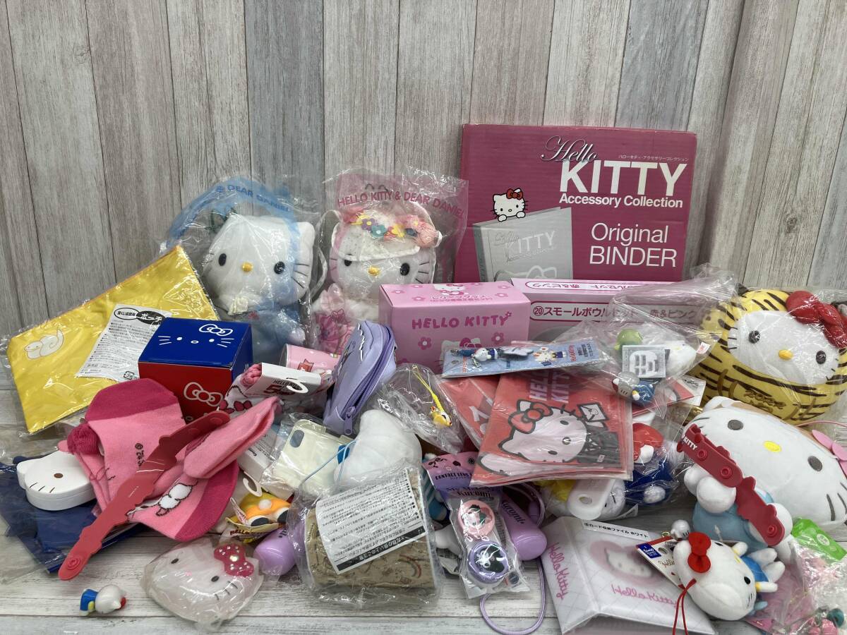 Yahoo!オークション -「ぬいぐるみ 大量」(サンリオ) (キャラクター)の