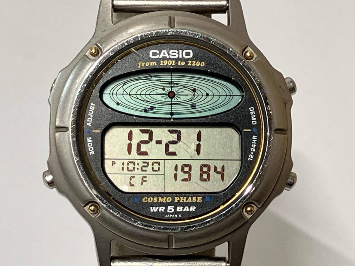 2026年最新】Yahoo!オークション -casioデジタル腕時計 ジャンクの中古