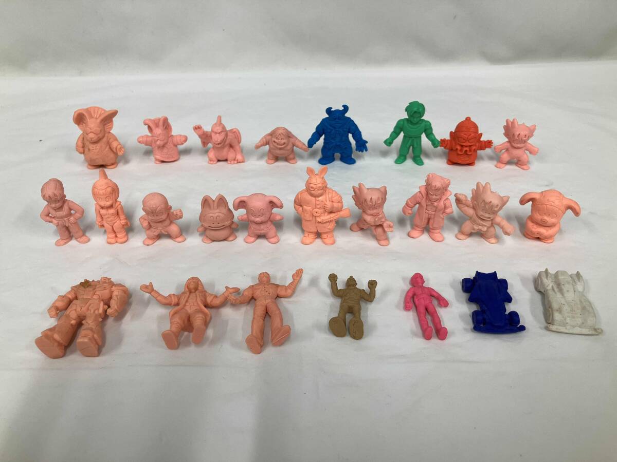 Yahoo!オークション -「ドラゴンボール消しゴム セット」の落札相場