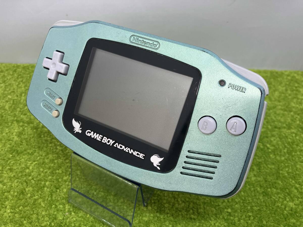 Yahoo!オークション -「セレビィグリーン」(ゲームボーイアドバンス
