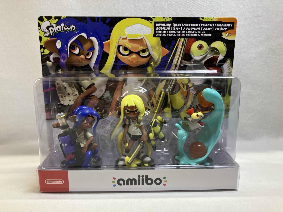 2026年最新】Yahoo!オークション -スプラトゥーン アミーボ セットの