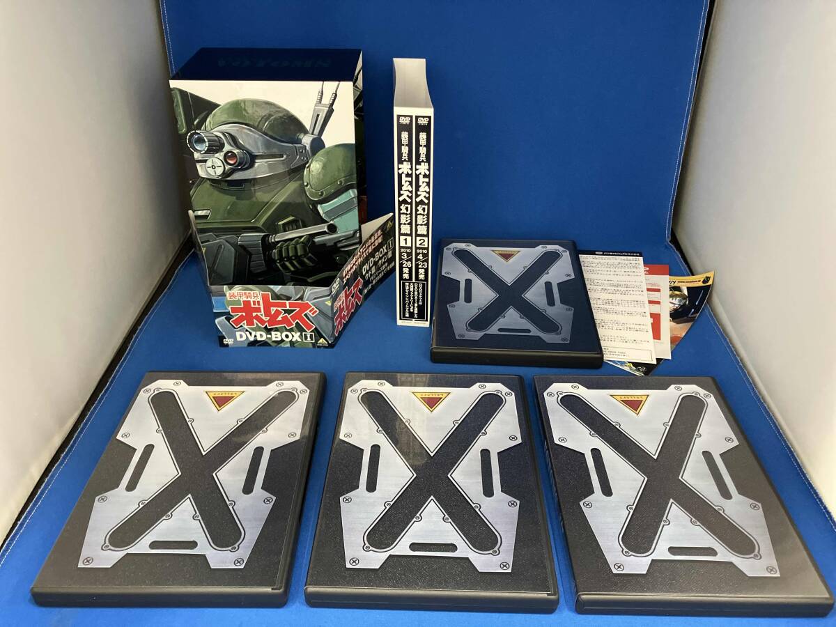 2026年最新】Yahoo!オークション -装甲騎兵ボトムズ dvdの中古品・新品