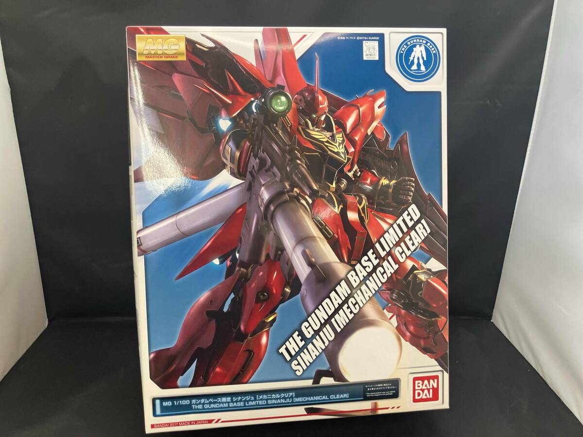2026年最新】Yahoo!オークション -mgシナンジュ メカニカルクリアの