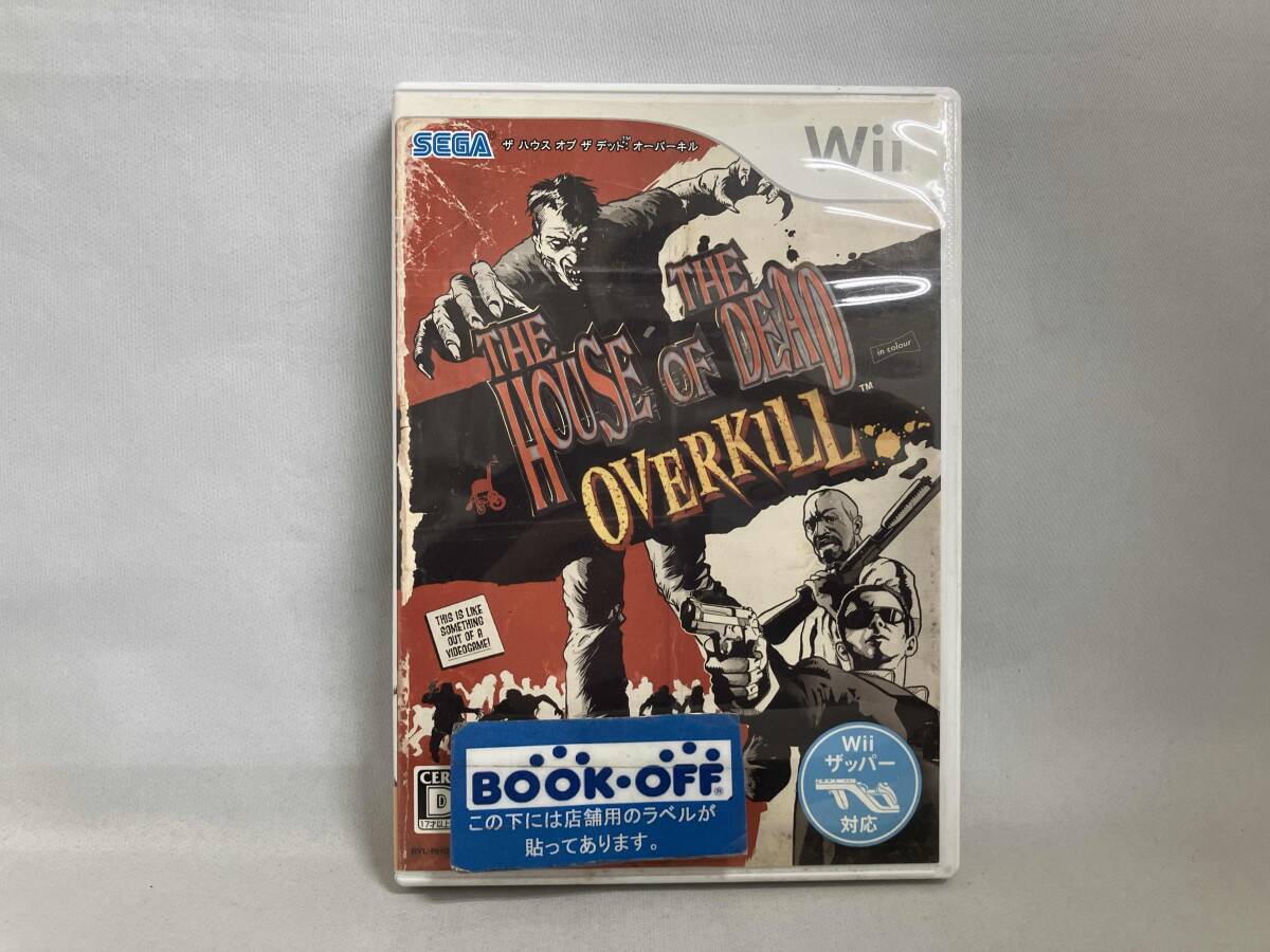 2026年最新】Yahoo!オークション -ハウスオブザデッド オーバーキルの