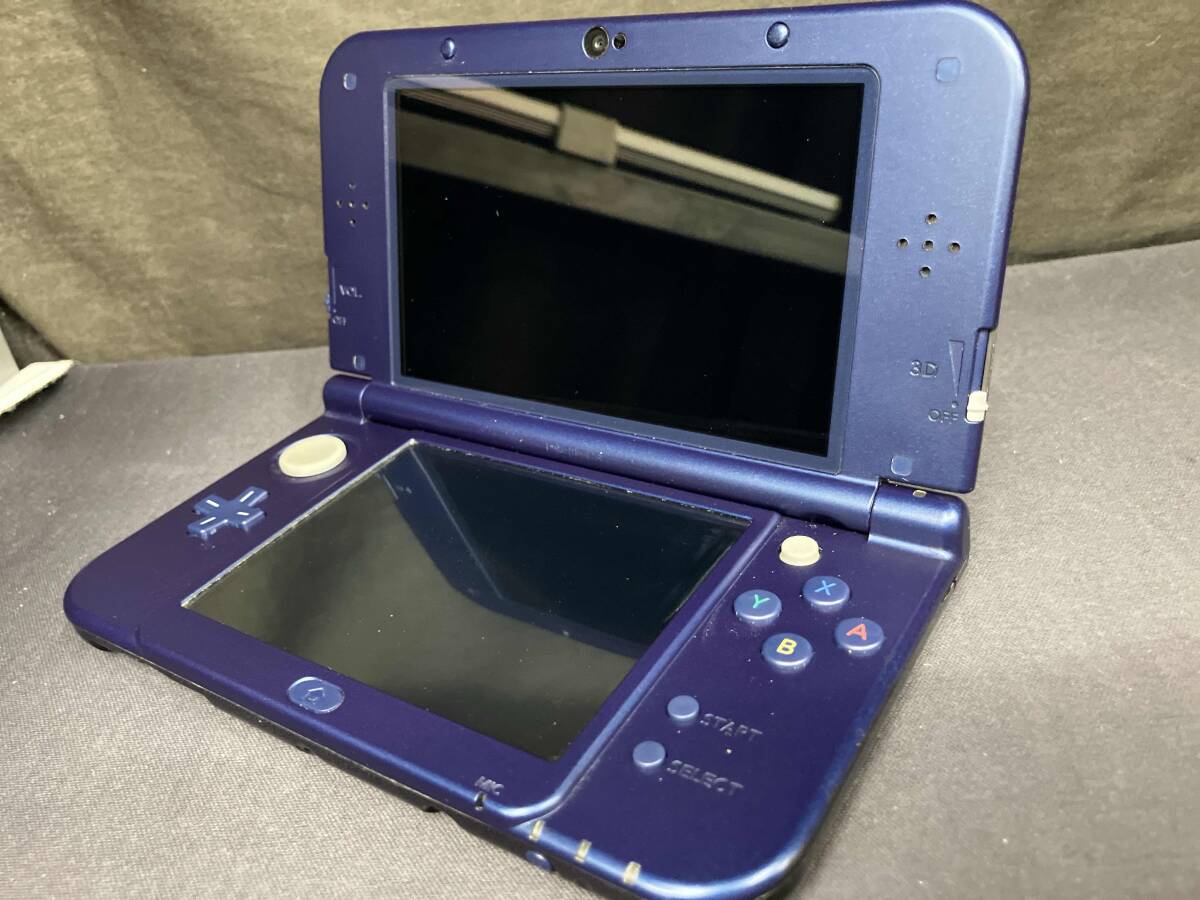 Yahoo!オークション -「new 3ds ll ブルー」の落札相場・落札価格