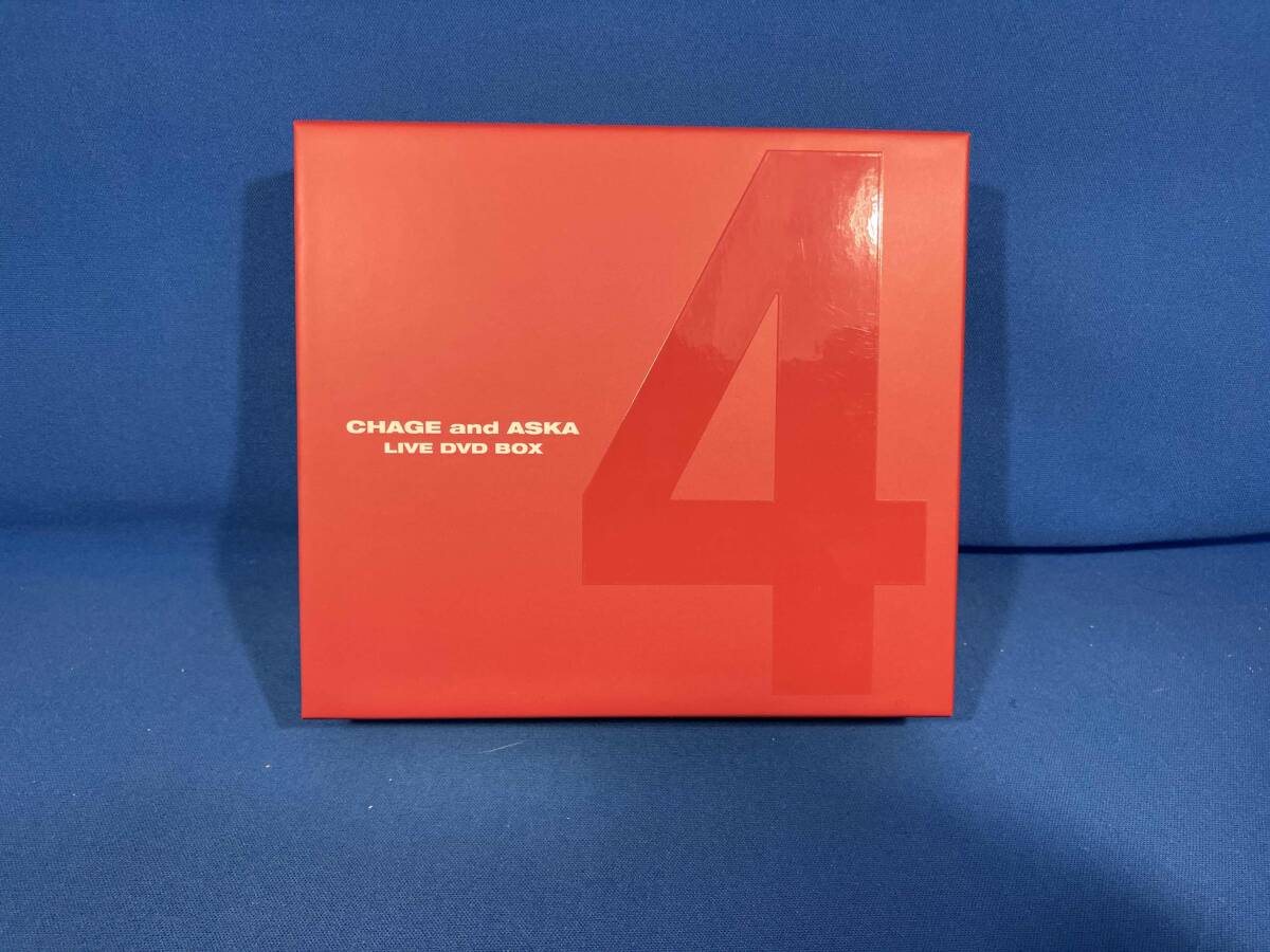 2026年最新】Yahoo!オークション -chage and aska live dvd boxの中古
