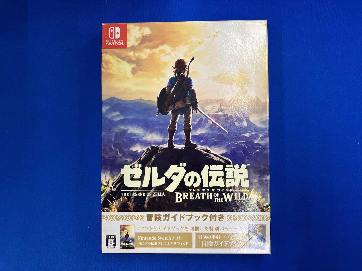 2026年最新】Yahoo!オークション -ゼルダの伝説 ブレス オブ ザ