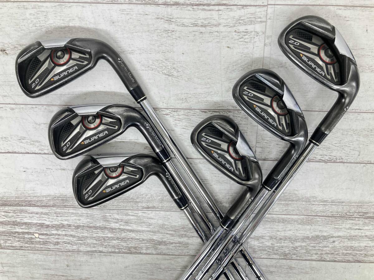 2026年最新】Yahoo!オークション -テーラーメイド バーナー セット