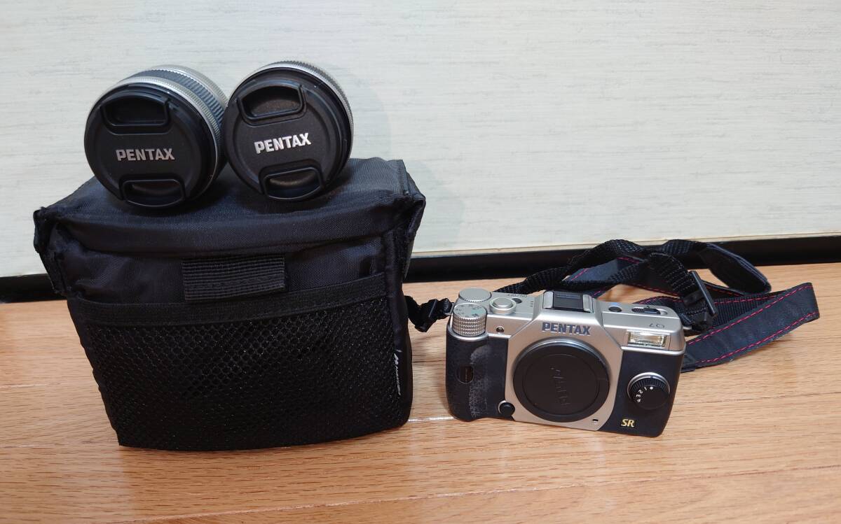 2026年最新】Yahoo!オークション -pentax q7 レンズの中古品・新品・未