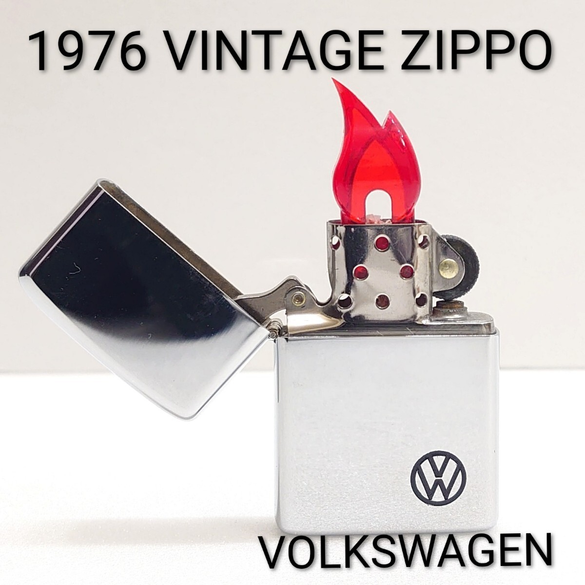 Yahoo!オークション -「volkswagen」(Zippo) (ライター)の落札相場