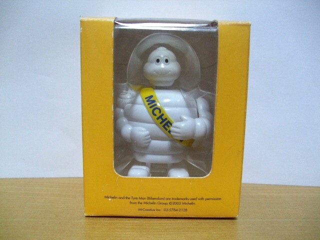 Yahoo!オークション -「ミシュラン ビバンダム 人形」(アンティーク