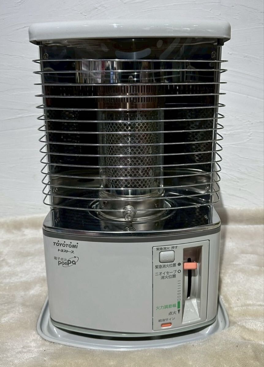 Yahoo!オークション -「トヨトミ ストーブ 29」の落札相場・落札価格