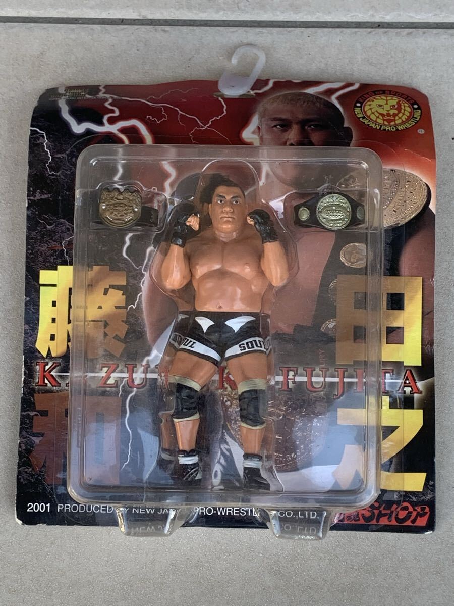 Yahoo!オークション -「プロレスフィギュア」の落札相場・落札価格