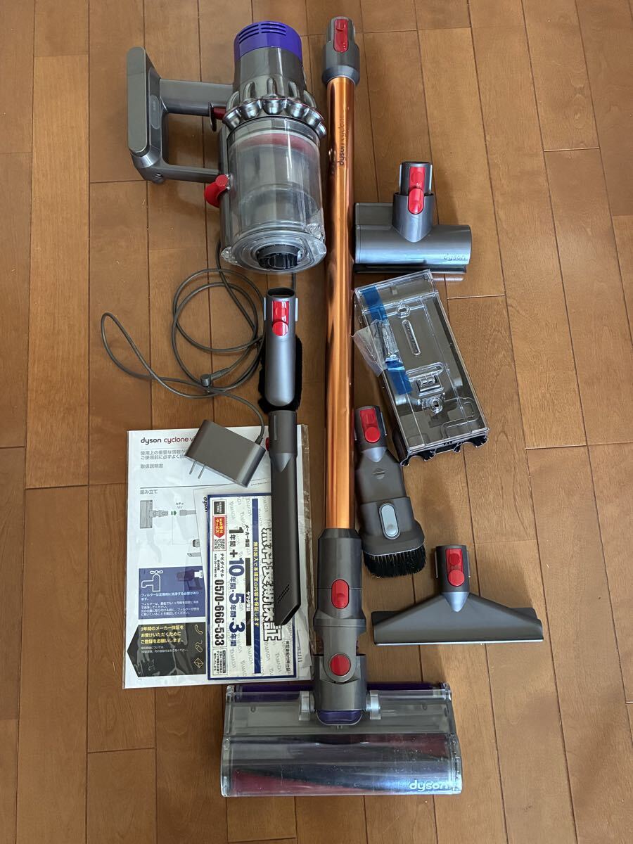 2026年最新】Yahoo!オークション -ダイソン v10 fluffyの中古品・新品