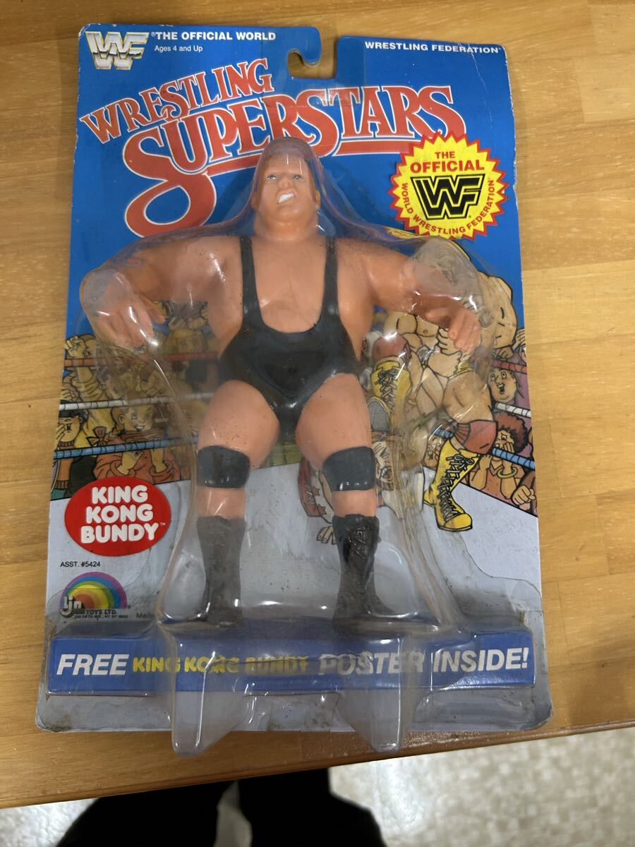 2026年最新】Yahoo!オークション -wwf フィギュアの中古品・新品・未