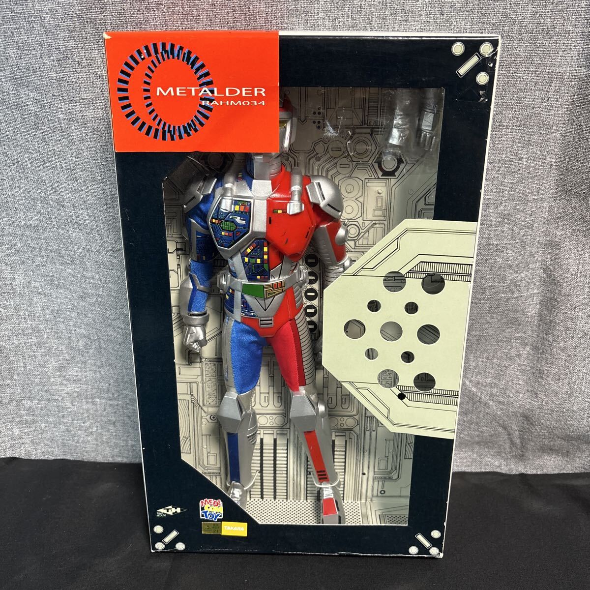 2026年最新】Yahoo!オークション -超人機メタルダー(フィギュア)の中古