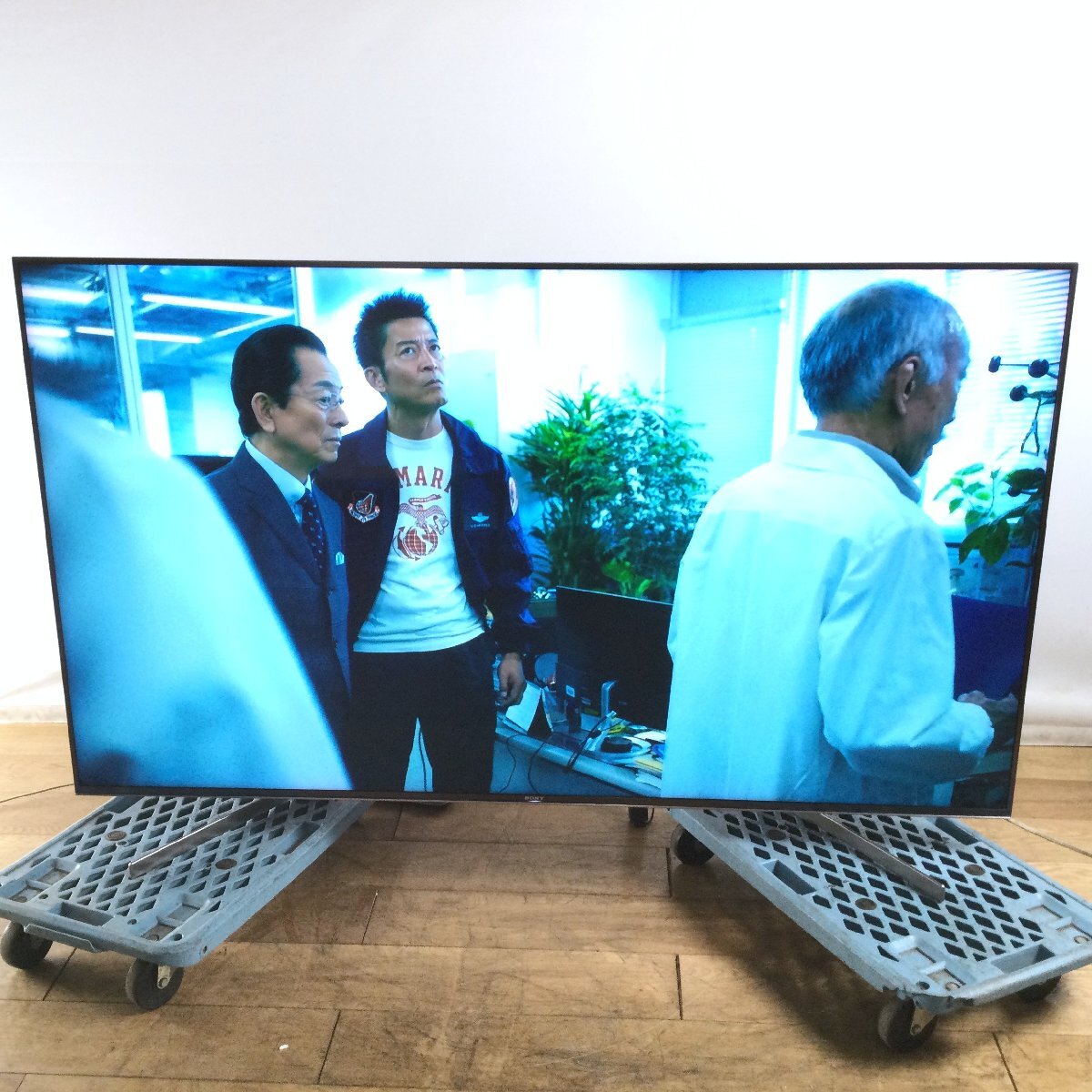 SONY BRAVIA KJ-65X9500G [65インチ] オークション比較 - 価格.com