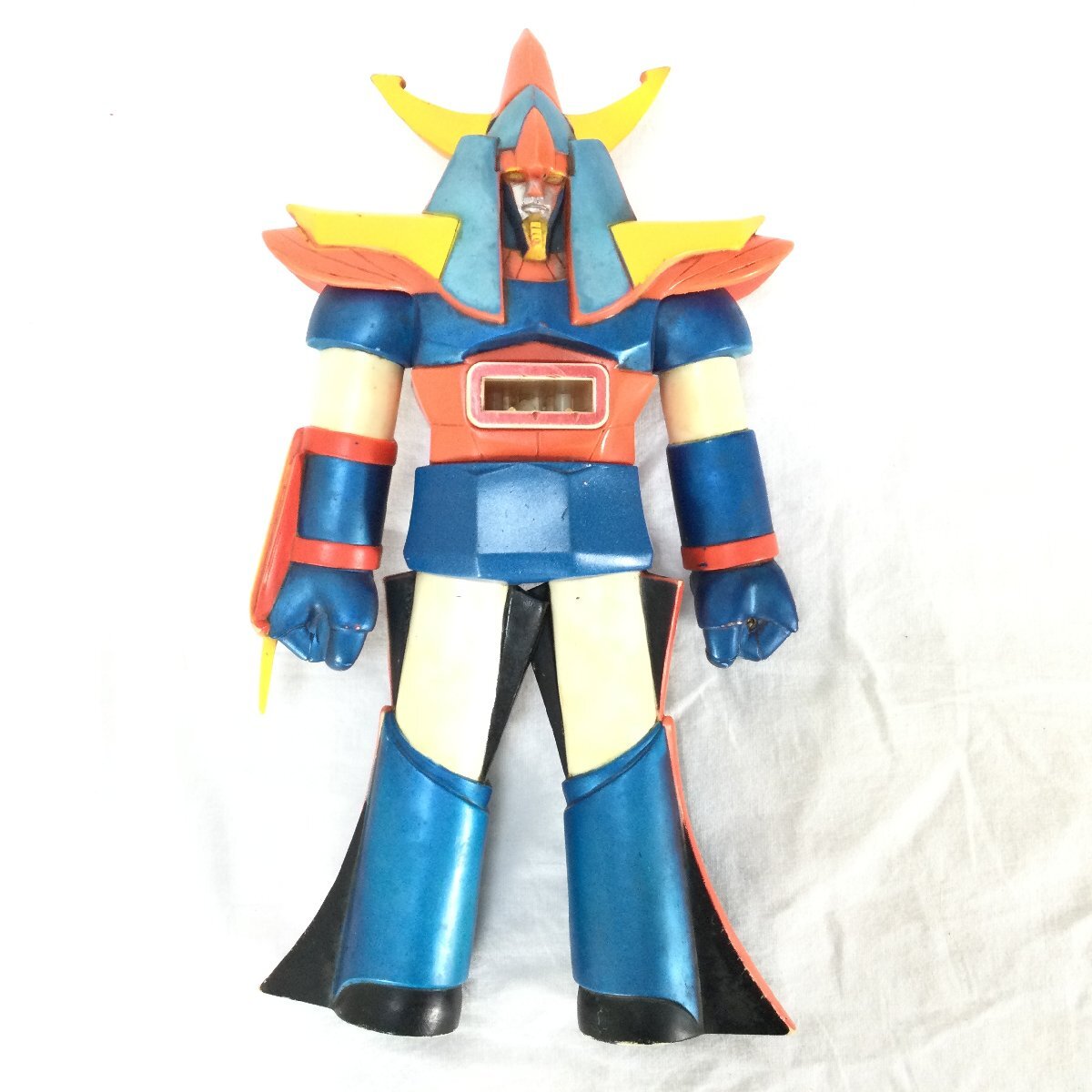 Yahoo!オークション -「勇者ライディーン ソフビ」の落札相場・落札価格