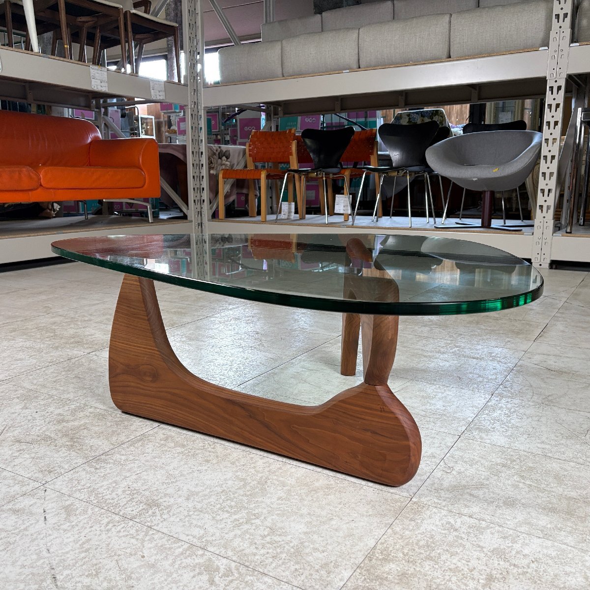 2026年最新】Yahoo!オークション -イサムノグチ テーブルの中古品