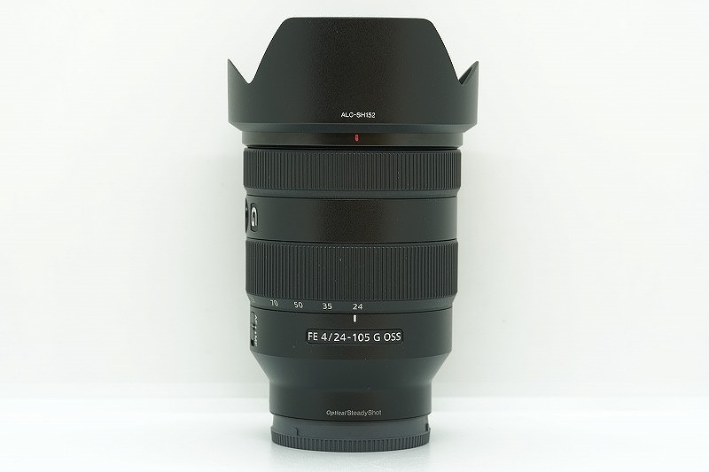 SONY FE 24-105mm F4 G OSS SEL24105G オークション比較 - 価格.com