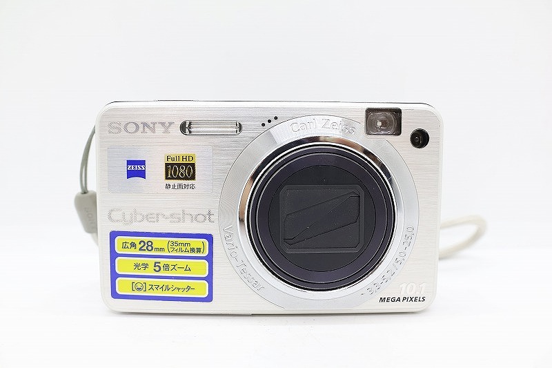 SONY サイバーショット DSC-W170 オークション比較 - 価格.com