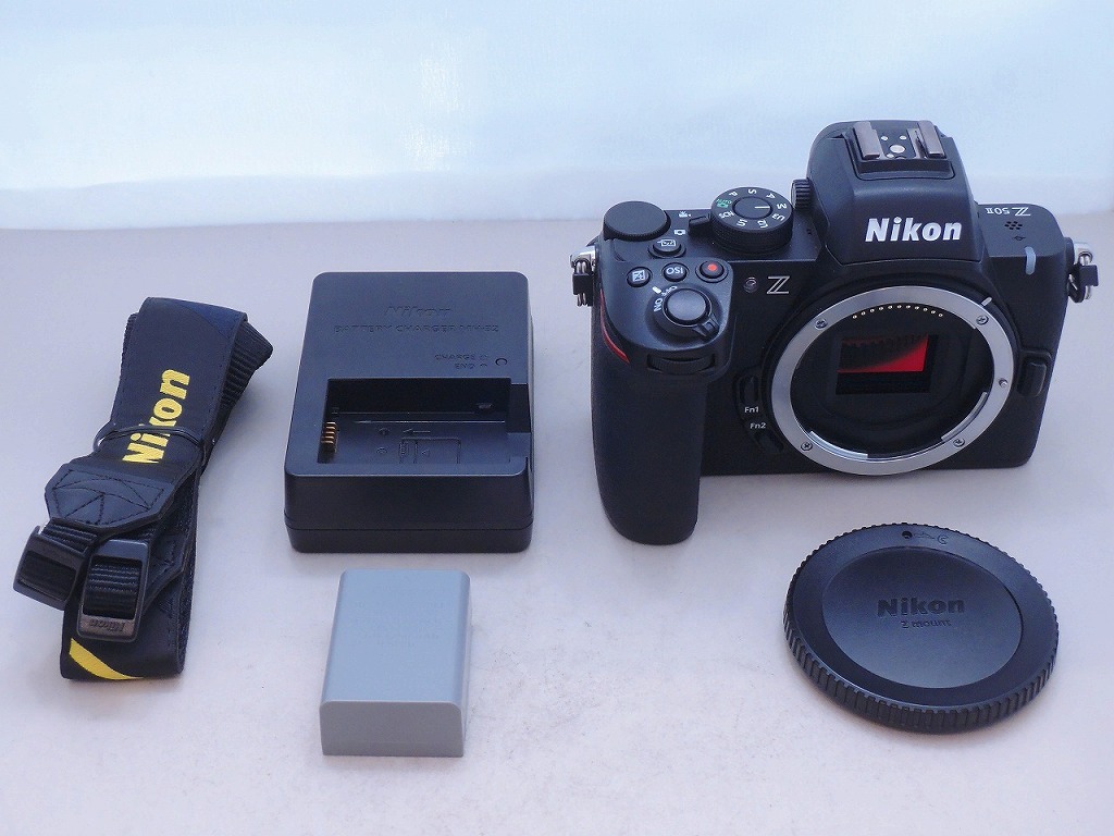 ニコン Z 50 ボディ オークション比較 - 価格.com
