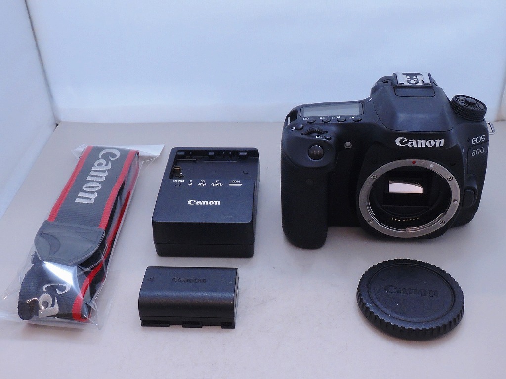 価格.com - CANON EOS 80D ボディ 価格比較