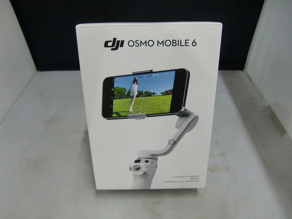 2026年最新】Yahoo!オークション -dji osmo mobile 6の中古品・新品