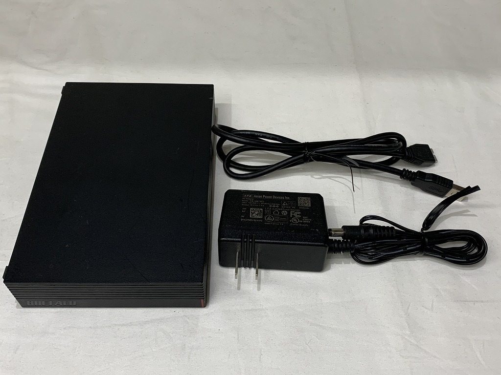 バッファロー HD-AD4U3 [ブラック] オークション比較 - 価格.com