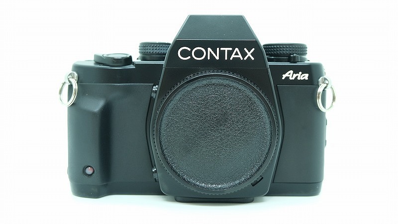京セラ CONTAX Aria ボディ オークション比較 - 価格.com