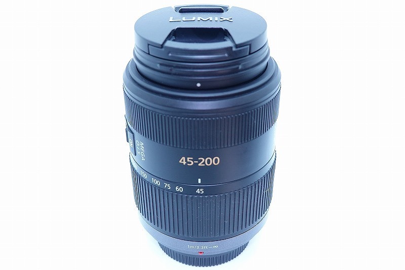 価格.com - パナソニック LUMIX G VARIO 45-200mm/F4.0-5.6/MEGA