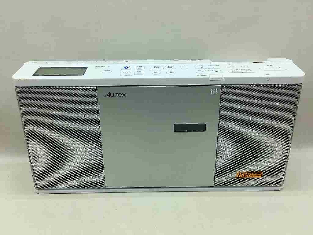 東芝 Aurex TY-ANX2(K) [ブラック] オークション比較 - 価格.com