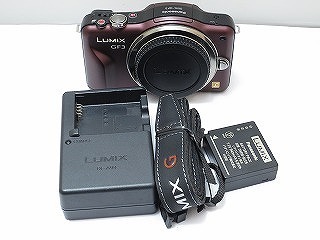 2026年最新】Yahoo!オークション -lumix gf3の中古品・新品・未使用品一覧