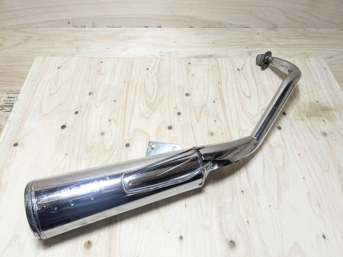 Yahoo!オークション -「マグナ50純正マフラー」の落札相場・落札価格