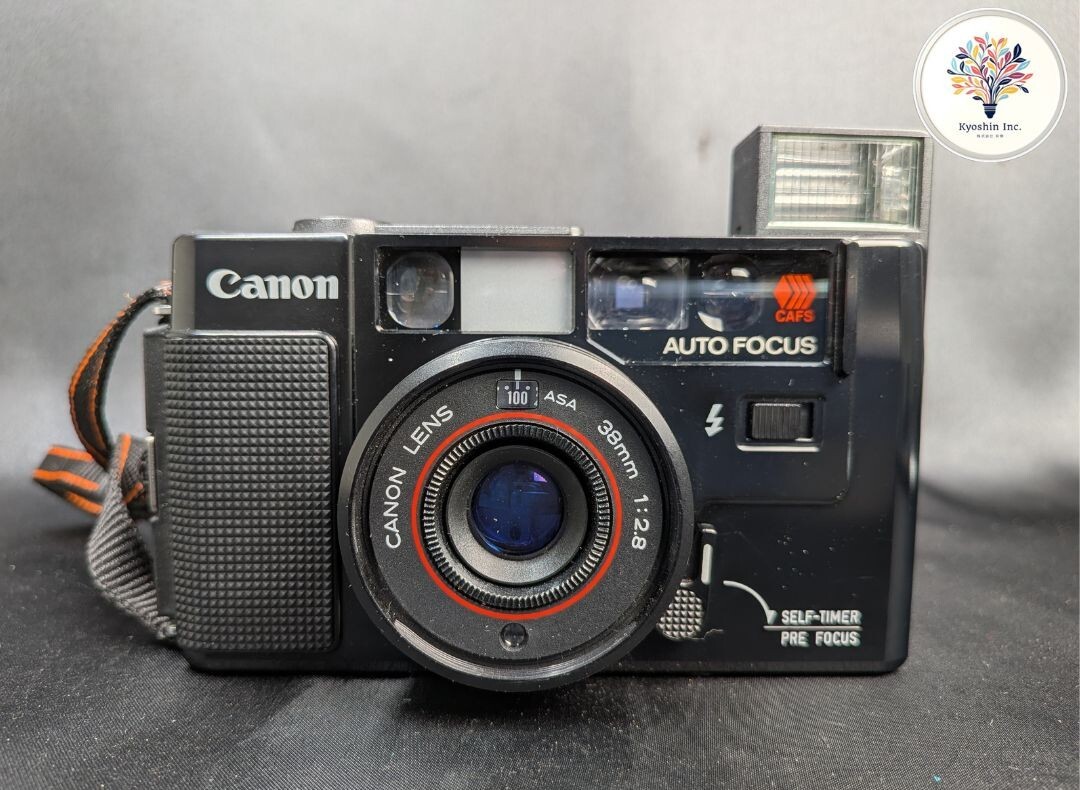 Yahoo!オークション -「キヤノン オートボーイ2」の落札相場・落札価格