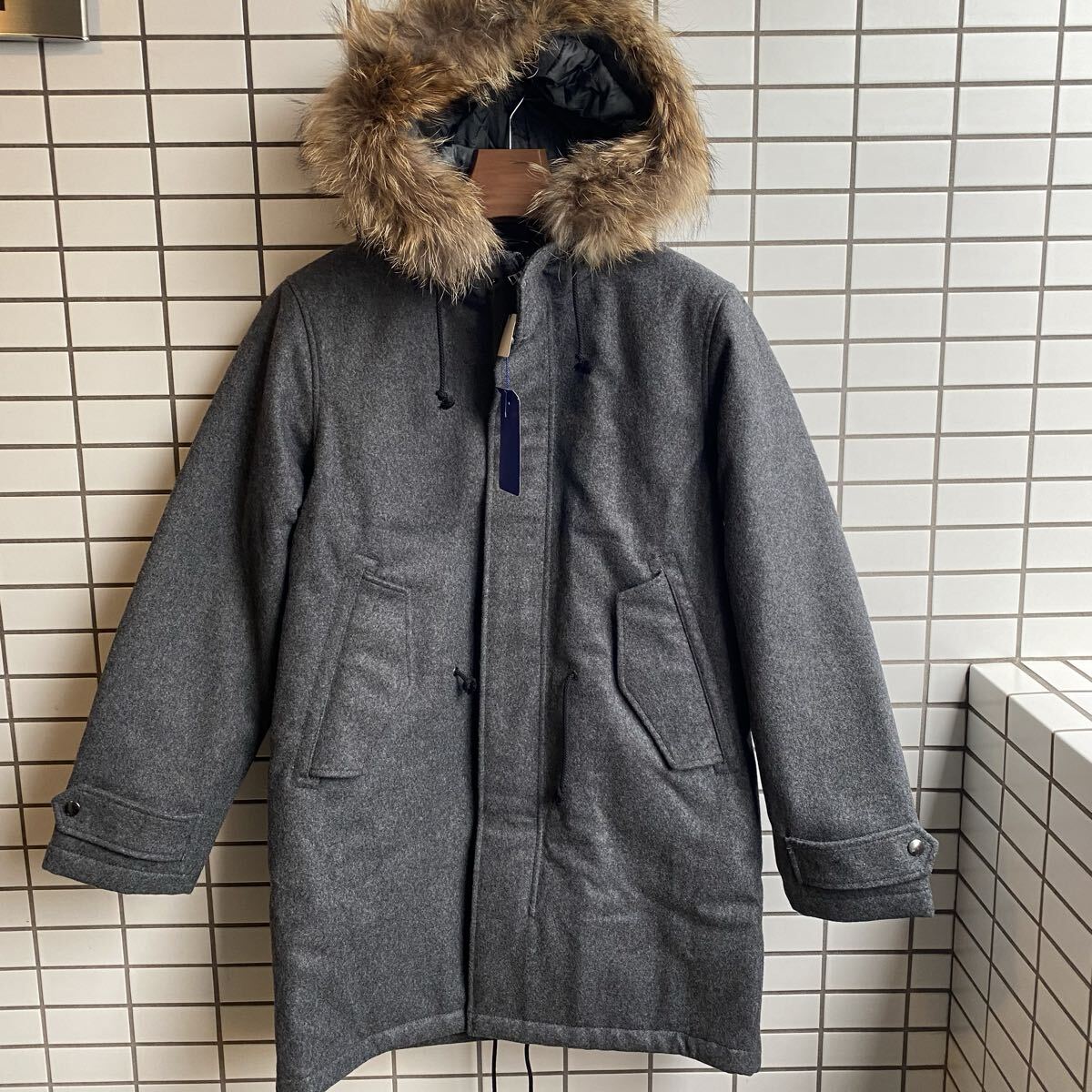 2026年最新】Yahoo!オークション -ポールスミス モッズコートの中古品