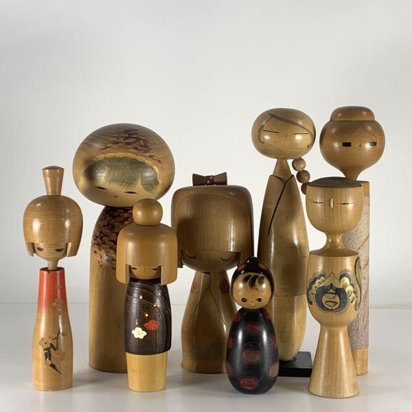 2026年最新】Yahoo!オークション -志藤尚山 こけしの中古品・新品・未