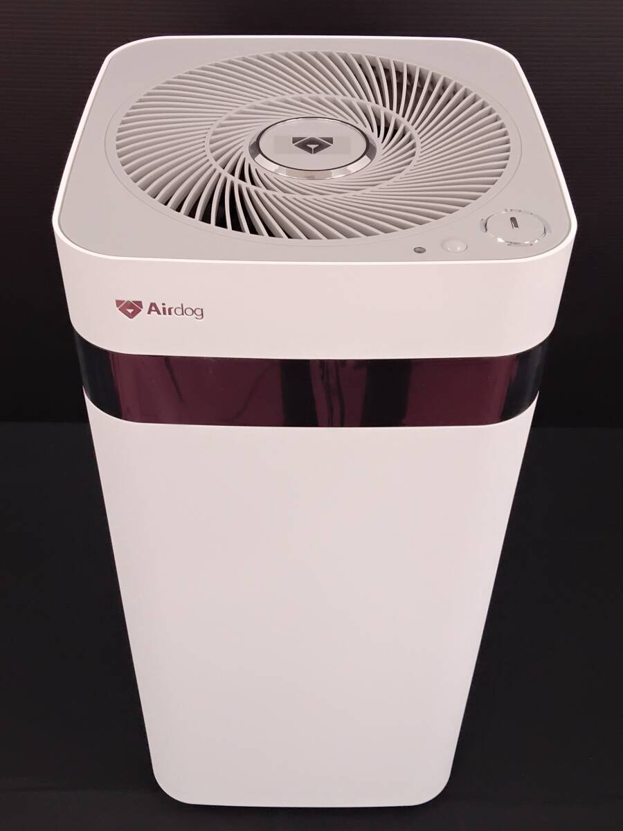 Yahoo!オークション -「空気清浄機 airdog」の落札相場・落札価格