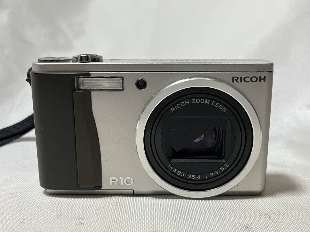 リコー RICOH R10 オークション比較 - 価格.com
