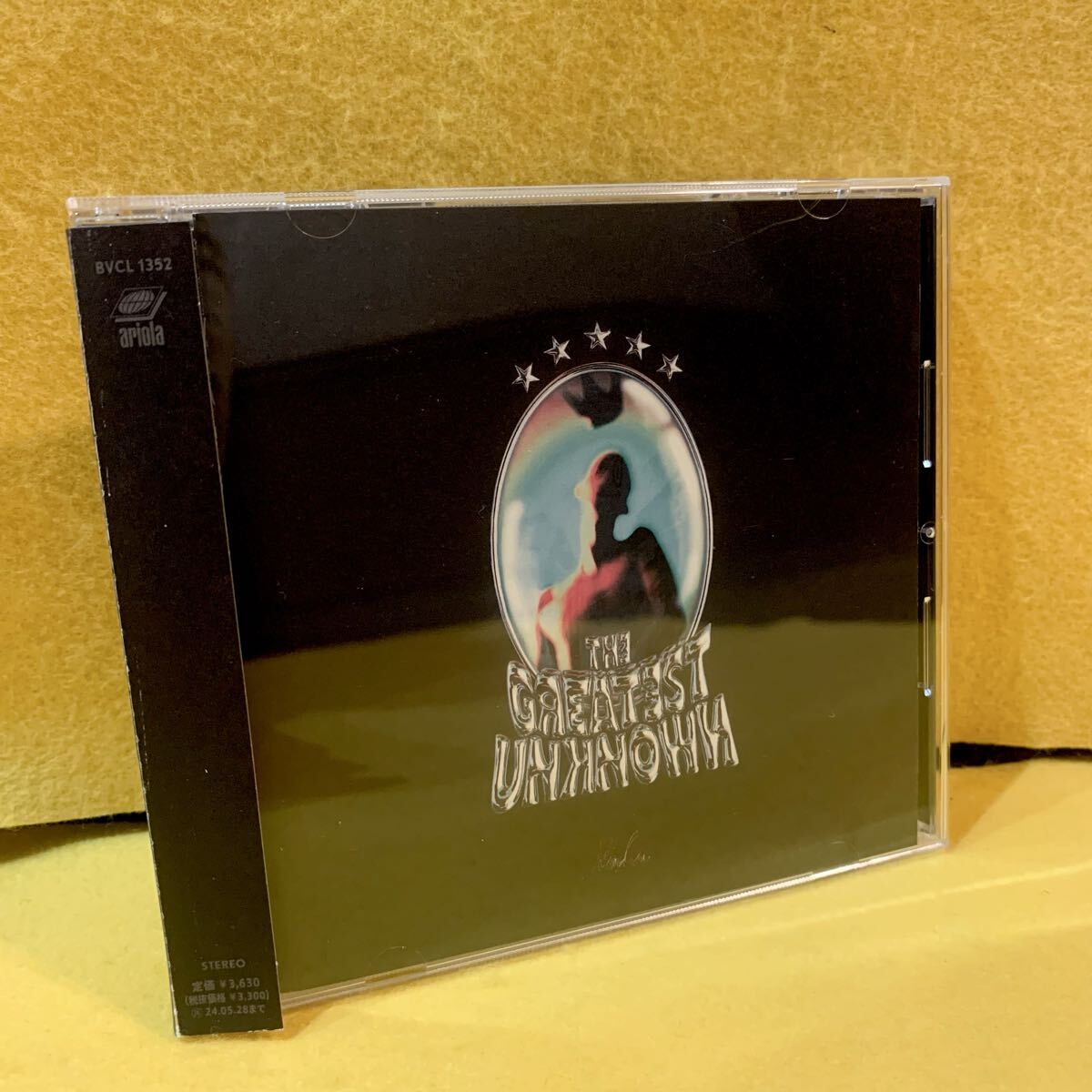 2026年最新】Yahoo!オークション -king gnu(キングヌー)(CD)の中古品