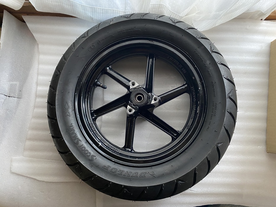 2026年最新】Yahoo!オークション -nsr50 リアホイールの中古品・新品